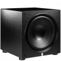 Сабвуфер Elac Varro PS500-BK Black Vinyl 1 – techzone.com.ua