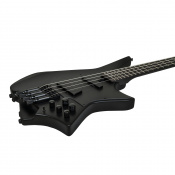 Безголовая бас-гитара HILS HZB4 S/BK (Satin Black) 8 – techzone.com.ua Безголовая бас-гитара HILS HZB4 S/BK (Satin Black) 8 – techzone.com.ua