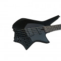 Безголовая бас-гитара HILS HZB4 S/BK (Satin Black) 7 – techzone.com.ua