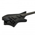 Безголовая бас-гитара HILS HZB4 S/BK (Satin Black) 8 – techzone.com.ua