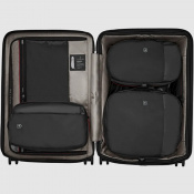 Набір органайзерів для багажу Victorinox TRAVEL ESSENTIALS Black Vt653360 2 – techzone.com.ua Набір органайзерів для багажу Victorinox TRAVEL ESSENTIALS Black Vt653360 2 – techzone.com.ua