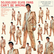 Вінілова платівка LP Elvis Presley: 50,000,000 Elvis Fans..