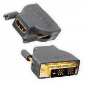 Переходник Supra HDMI-DVI F-M ADAPTER 1001100161