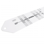 Транспортир для вирівнювання картриджа GOKA GK-R36D 2 – techzone.com.ua Транспортир для вирівнювання картриджа GOKA GK-R36D 2 – techzone.com.ua