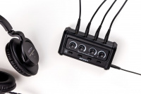 Підсилювач для навушників Zoom ZHA-4 3 – techzone.com.ua Підсилювач для навушників Zoom ZHA-4 3 – techzone.com.ua