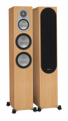 Підлогові колонки Monitor Audio Silver 300 Natural Oak