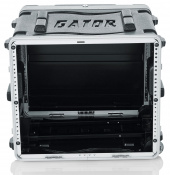 GATOR GRR-8L - 8U Audio Rack (Rolling) 6 – techzone.com.ua GATOR GRR-8L - 8U Audio Rack (Rolling) 6 – techzone.com.ua