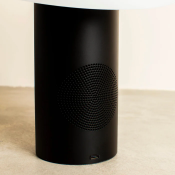 Настільна лампа з вбудованим динаміком Jaune Fabrique Piccolo Speaker lamp Deep Blue 4 – techzone.com.ua Настільна лампа з вбудованим динаміком Jaune Fabrique Piccolo Speaker lamp Deep Blue 4 – techzone.com.ua