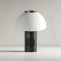 Настольная лампа со встроенным динамиком Jaune Fabrique Piccolo Speaker lamp Deep Blue 3 – techzone.com.ua