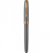 Ручка перьевая Parker SONNET Cisele Silver GT FP18 F 88 211 2 – techzone.com.ua Ручка перьевая Parker SONNET Cisele Silver GT FP18 F 88 211 2 – techzone.com.ua