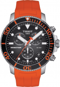 Чоловічий годинник Tissot Seastar 1000 Chronograph T120.417.17.051.01