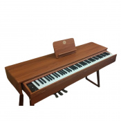 Цифрове піаніно Alfabeto Moderato (Orange)