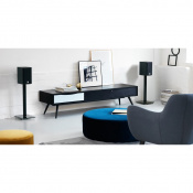 Стійки для AC DALI Connect E-601 Black 4 – techzone.com.ua Стійки для AC DALI Connect E-601 Black 4 – techzone.com.ua