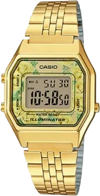 Жіночий годинник Casio Vintage Mini LA680WGA-9C – techzone.com.ua