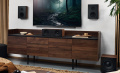 Сабвуфер Argon Malmo Sub 8 Walnut 5 – techzone.com.ua