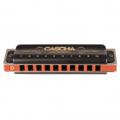 Губна гармоніка Cascha Professional Blues Harmonica in D Diatonic HH 2159 (Ре) (губна гармошка) 4 – techzone.com.ua Губна гармоніка Cascha Professional Blues Harmonica in D Diatonic HH 2159 (Ре) (губна гармошка) 4 – techzone.com.ua