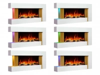 Електрокамін ArtiFlame Fjord AF52 з 3D-ефектом полум’я, обігрівом і Wi-Fi 5 – techzone.com.ua