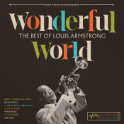 Виниловая пластинка Louis Armstrong - Wonderful World (The Best Of Louis Armstrong) [LP]