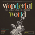 Виниловая пластинка Louis Armstrong - Wonderful World (The Best Of Louis Armstrong) [LP] – techzone.com.ua
