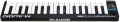 MIDI-клавіатура M-Audio Keystation MINI 32 MK3 3 – techzone.com.ua