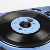 Адаптер на 45 обертів GOKA GK-R23B Black 4 – techzone.com.ua