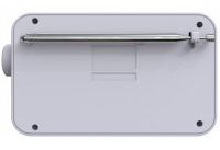 Портативне DAB+ радіо Kenwood CR-M30DAB-W 3 – techzone.com.ua
