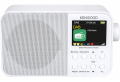 Портативне DAB+ радіо Kenwood CR-M30DAB-W 1 – techzone.com.ua