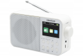 Портативне DAB+ радіо Kenwood CR-M30DAB-W 2 – techzone.com.ua