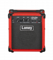 Гітарний комбопідсилювач Laney LX10B-RED – techzone.com.ua