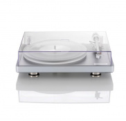 Програвач вінілу Clearaudio Compass silver TT071/S 2 – techzone.com.ua