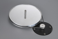 Програвач вінілу Clearaudio Compass silver TT071/S 6 – techzone.com.ua