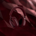 Наушники с микрофоном Bowers & Wilkins PX7 S2e Ruby Red 7 – techzone.com.ua