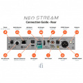 Сетевой проигрыватель iFi NEO Stream Silver 6 – techzone.com.ua