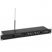 Предварительный усилитель Omnitronic EP-220PR 2 – techzone.com.ua Предварительный усилитель Omnitronic EP-220PR 2 – techzone.com.ua