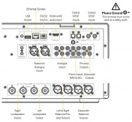 Потоковий інтегрований підсилювач ARCAM SA45 (ARCSA45EU) 5 – techzone.com.ua Потоковий інтегрований підсилювач ARCAM SA45 (ARCSA45EU) 5 – techzone.com.ua