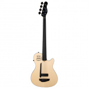 Електро акустичний бас Godin Guitars Godin A4 Ultra Natural Fretless A/E 1 – techzone.com.ua