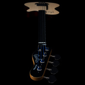 Електро акустичний бас Godin Guitars Godin A4 Ultra Natural Fretless A/E 6 – techzone.com.ua