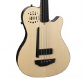 Електро акустичний бас Godin Guitars Godin A4 Ultra Natural Fretless A/E 2 – techzone.com.ua