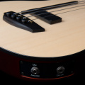 Електро акустичний бас Godin Guitars Godin A4 Ultra Natural Fretless A/E 8 – techzone.com.ua