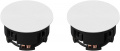 Вбудована акустика Sonos In-Ceiling Speaker 6 (INCLGWW1) пара 2 – techzone.com.ua