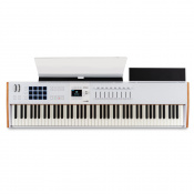 MIDI-клавіатура Arturia KeyLab 88 mk3 White + V Collection X 2 – techzone.com.ua MIDI-клавіатура Arturia KeyLab 88 mk3 White + V Collection X 2 – techzone.com.ua