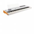 MIDI-клавіатура Arturia KeyLab 88 mk3 White + V Collection X 3 – techzone.com.ua