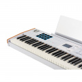 MIDI-клавіатура Arturia KeyLab 88 mk3 White + V Collection X 8 – techzone.com.ua