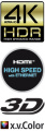 Кабель Supra HDMI-HDMI/H MET-S/B FRHF 1M, 1001101425 5 – techzone.com.ua