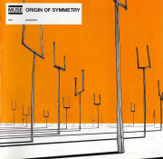 Виниловая пластинка LP2 Muse: Origin Of Symmetry
