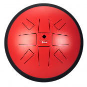 Глюкофон Sela Melody C Pygmy 10“ SE 374 (Red) 3 – techzone.com.ua Глюкофон Sela Melody C Pygmy 10“ SE 374 (Red) 3 – techzone.com.ua