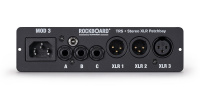 ROCKBOARD MOD 3 V2 All-in-One TRS & XLR Patchbay for Vocalists & Acoustic Players 3 – techzone.com.ua ROCKBOARD MOD 3 V2 All-in-One TRS & XLR Patchbay for Vocalists & Acoustic Players 3 – techzone.com.ua