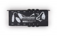 ROCKBOARD MOD 3 V2 All-in-One TRS & XLR Patchbay for Vocalists & Acoustic Players 5 – techzone.com.ua ROCKBOARD MOD 3 V2 All-in-One TRS & XLR Patchbay for Vocalists & Acoustic Players 5 – techzone.com.ua