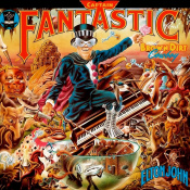 Вінілова платівка Elton John - Captain Fantastic And The Brown Dirt Cowboy [LP] 1 – techzone.com.ua