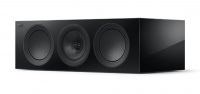 Центральний канал KEF R2 Meta Black Gloss 1 – techzone.com.ua